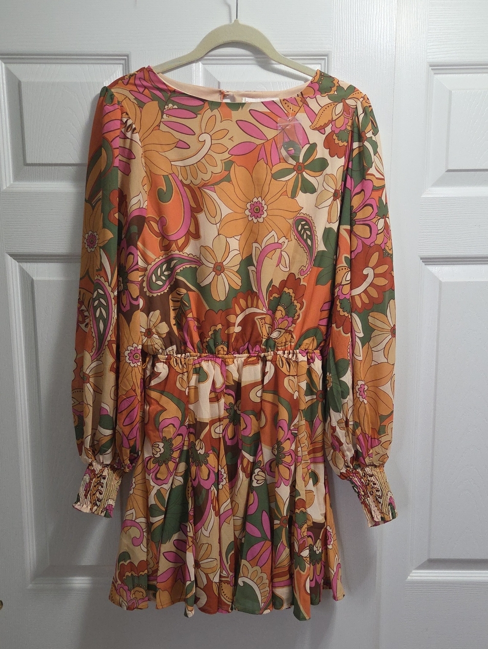 Flying Tomato Without Limits Mini Dress